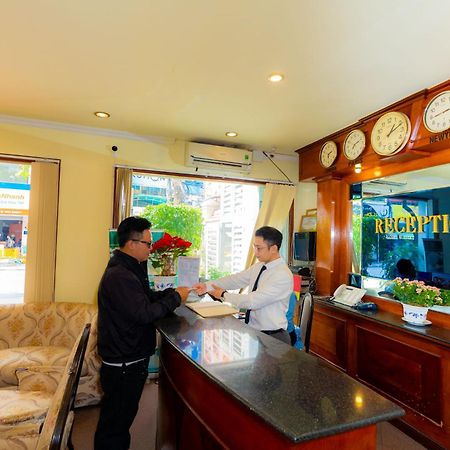 Hoang Ha Boutique Hotel Ho Chi Minh City Bagian luar foto