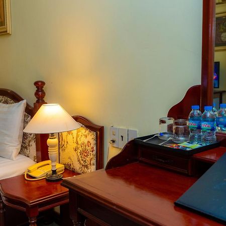 Hoang Ha Boutique Hotel Ho Chi Minh City Bagian luar foto