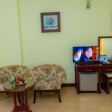 Hoang Ha Boutique Hotel Ho Chi Minh City Bagian luar foto