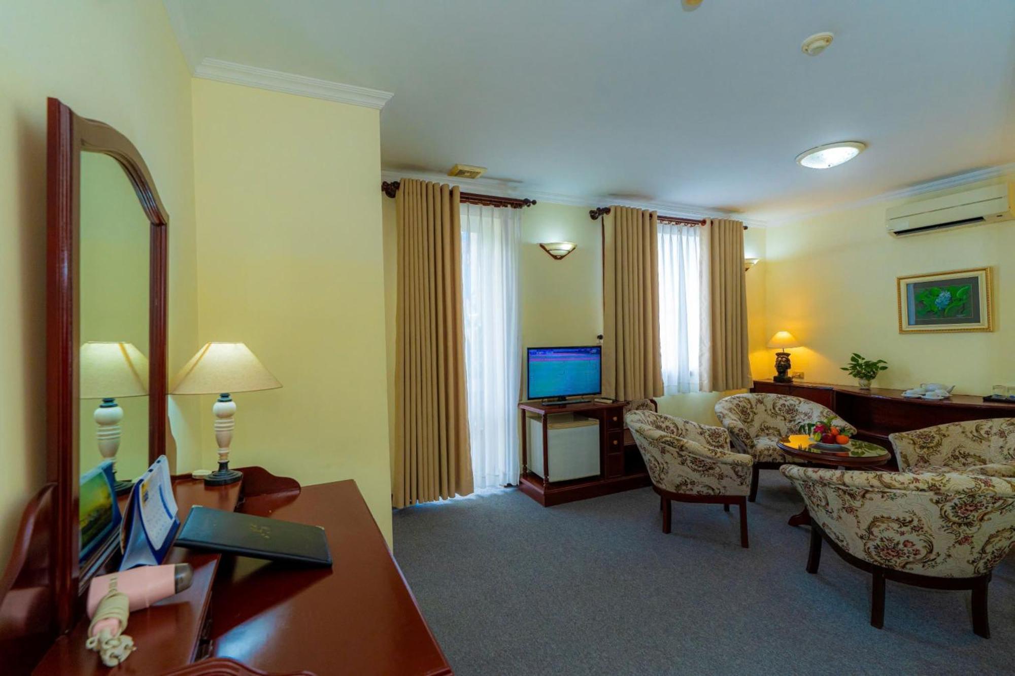 Hoang Ha Boutique Hotel Ho Chi Minh City Bagian luar foto