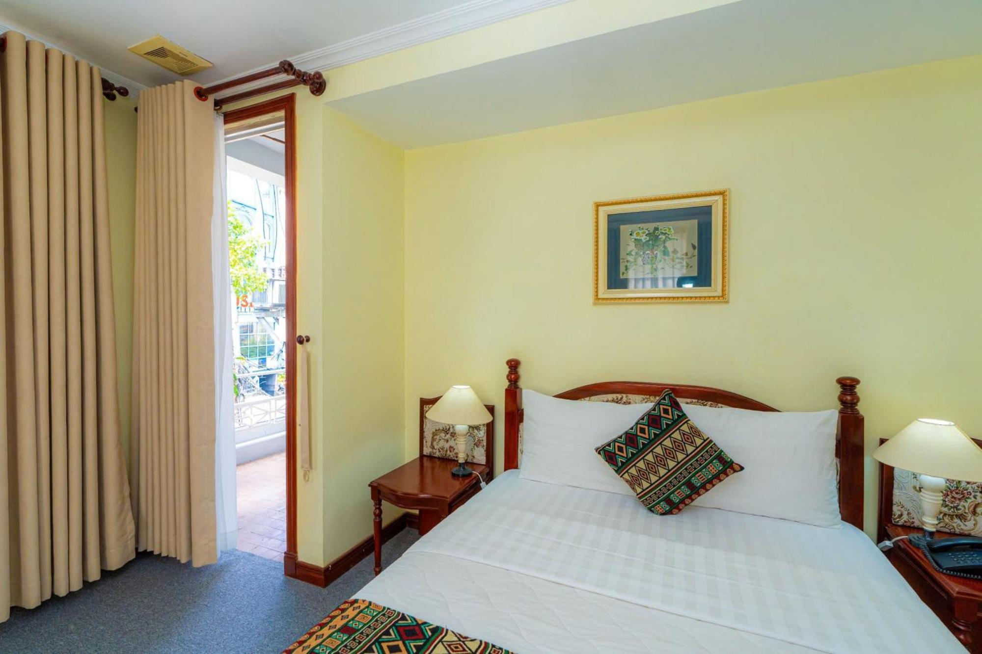 Hoang Ha Boutique Hotel Ho Chi Minh City Bagian luar foto