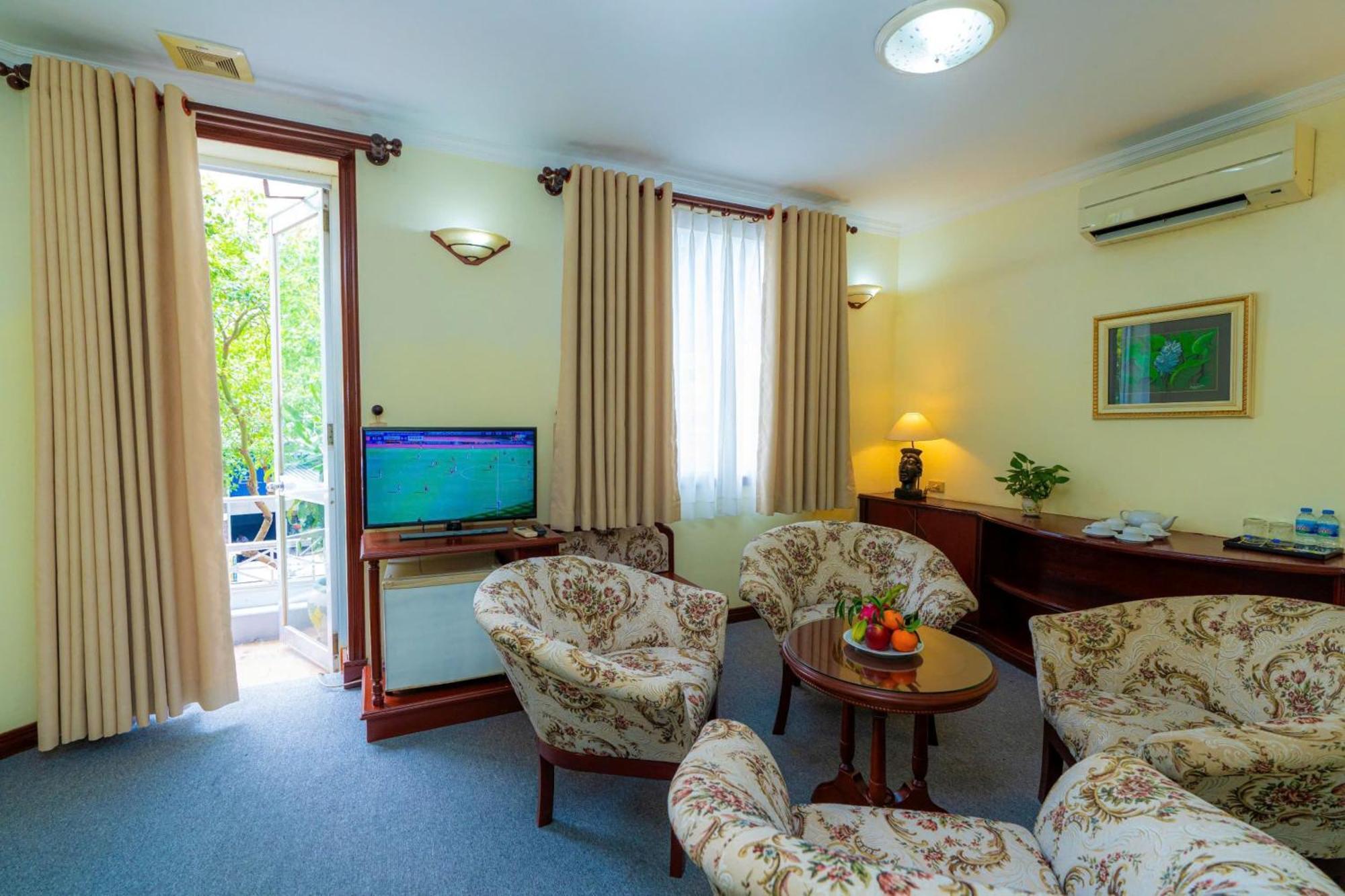 Hoang Ha Boutique Hotel Ho Chi Minh City Bagian luar foto