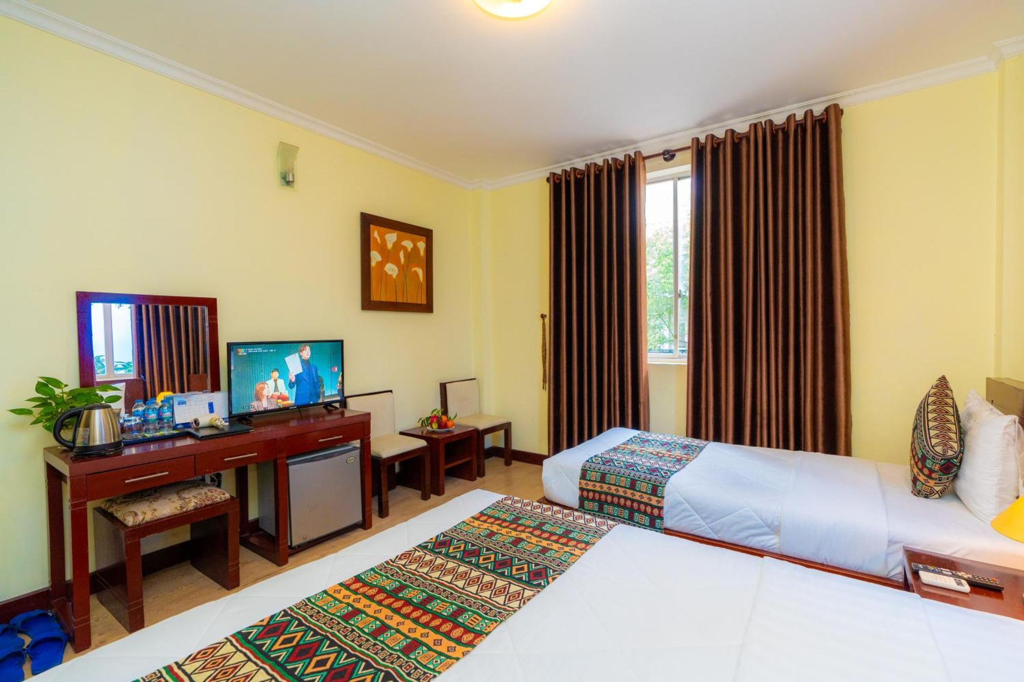 Hoang Ha Boutique Hotel Ho Chi Minh City Bagian luar foto