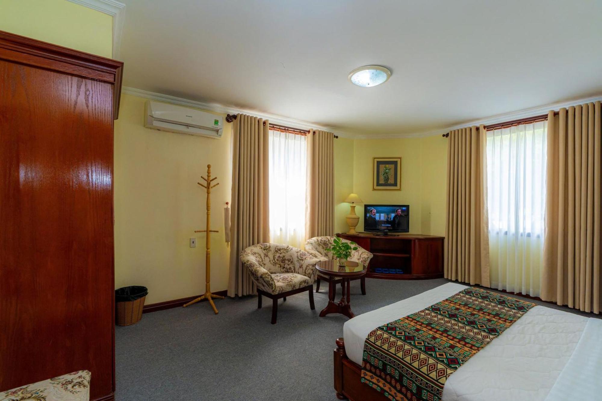 Hoang Ha Boutique Hotel Ho Chi Minh City Bagian luar foto