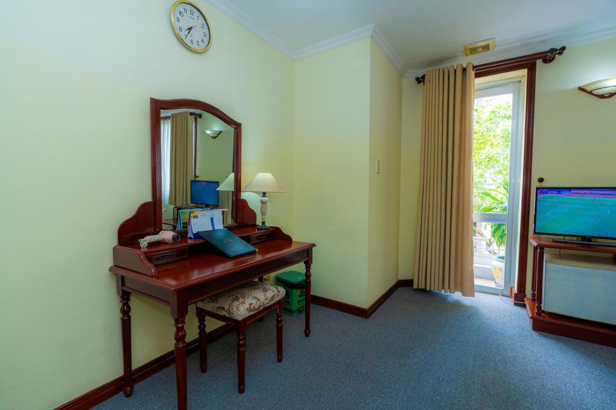 Hoang Ha Boutique Hotel Ho Chi Minh City Bagian luar foto