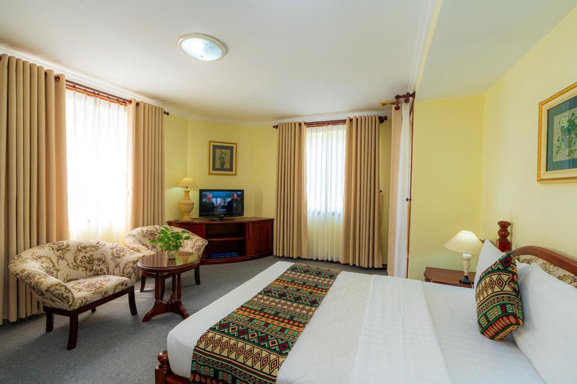 Hoang Ha Boutique Hotel Ho Chi Minh City Bagian luar foto
