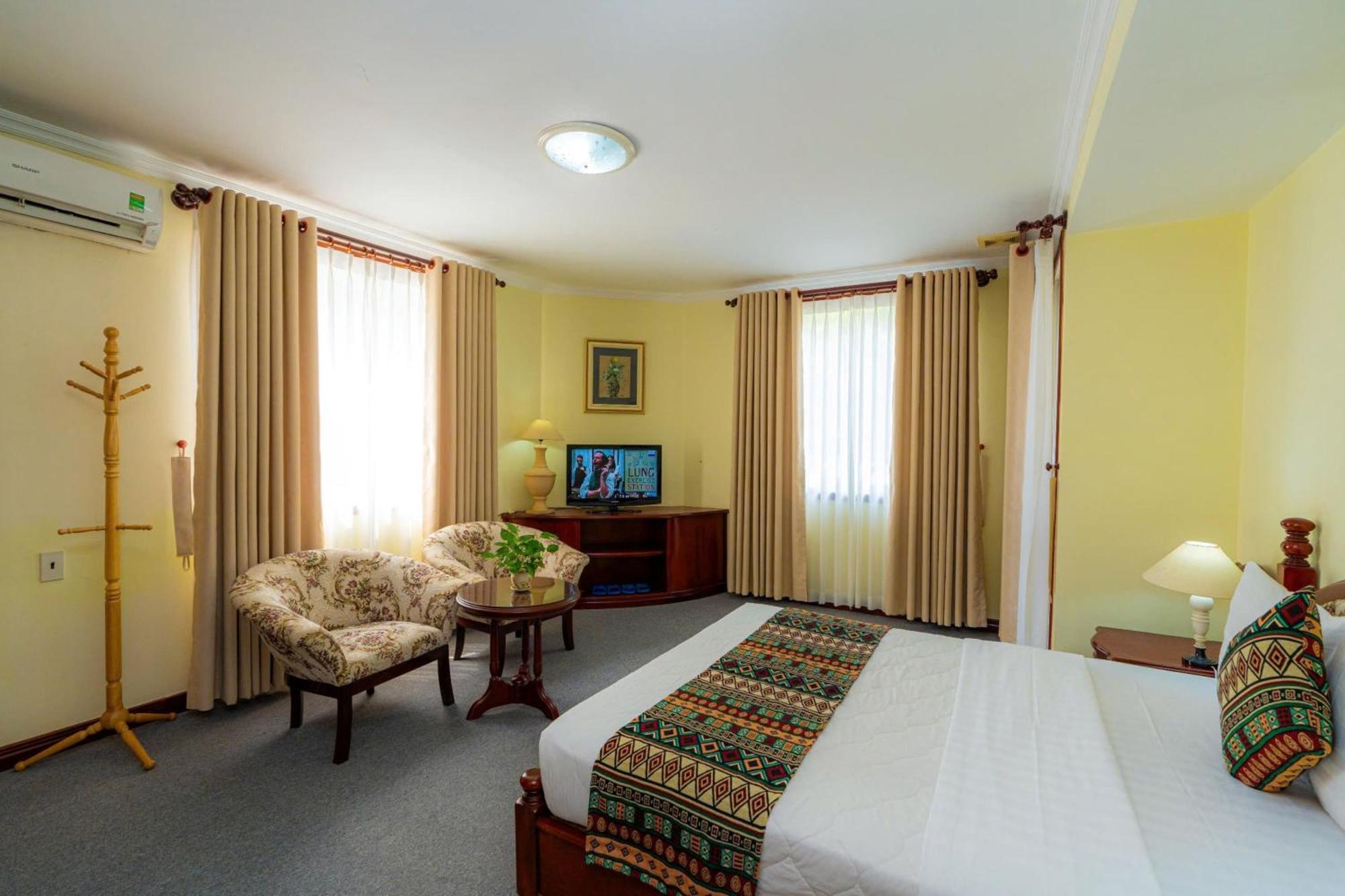 Hoang Ha Boutique Hotel Ho Chi Minh City Bagian luar foto