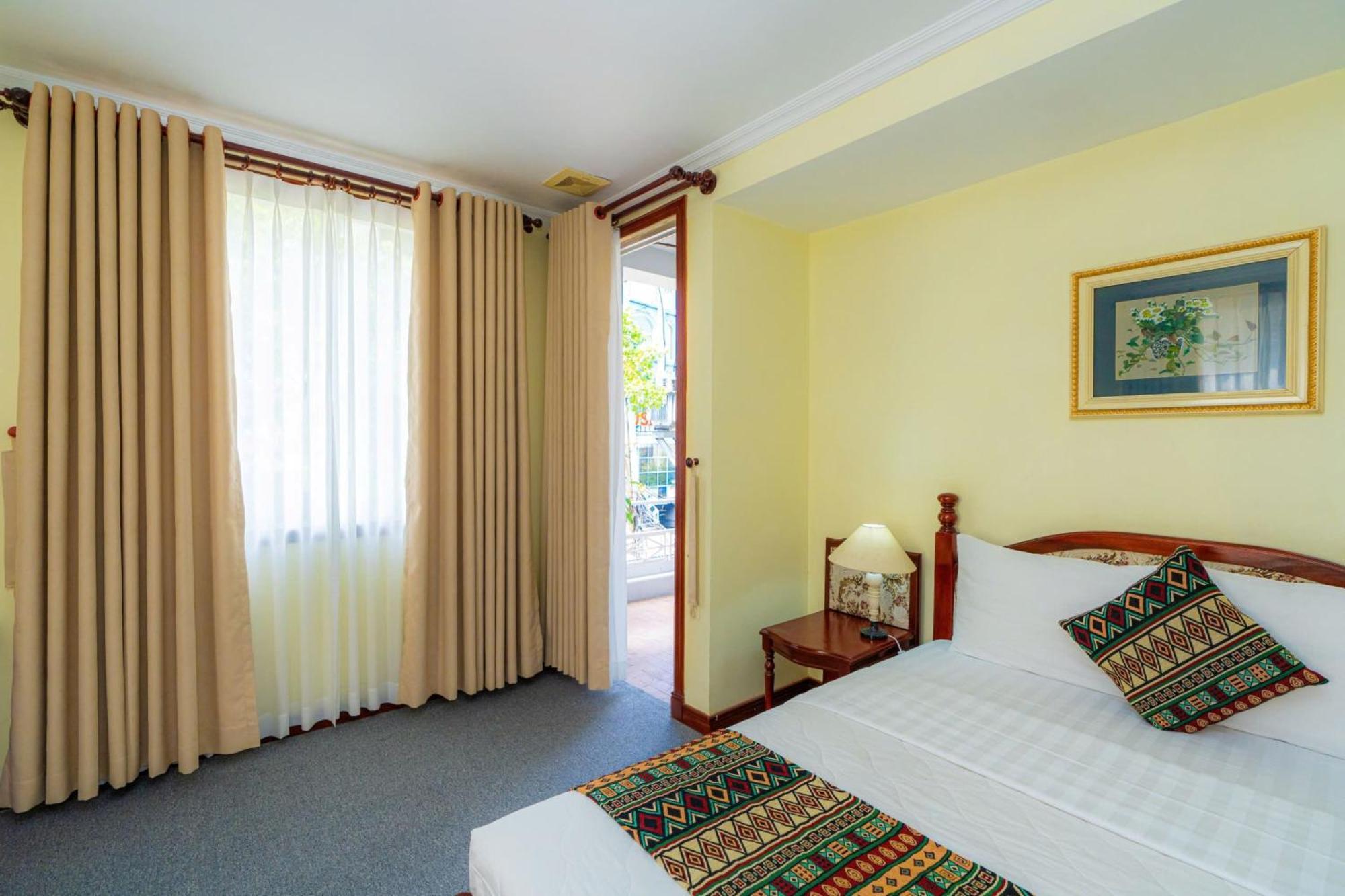 Hoang Ha Boutique Hotel Ho Chi Minh City Bagian luar foto