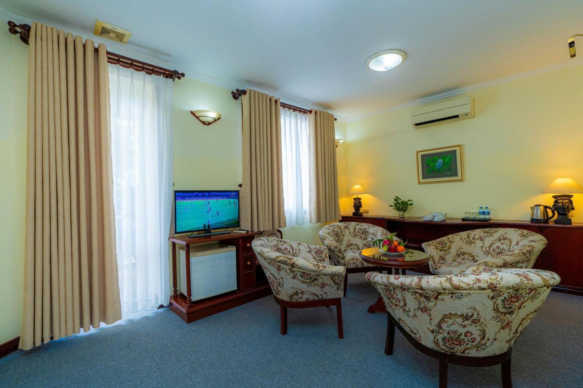 Hoang Ha Boutique Hotel Ho Chi Minh City Bagian luar foto