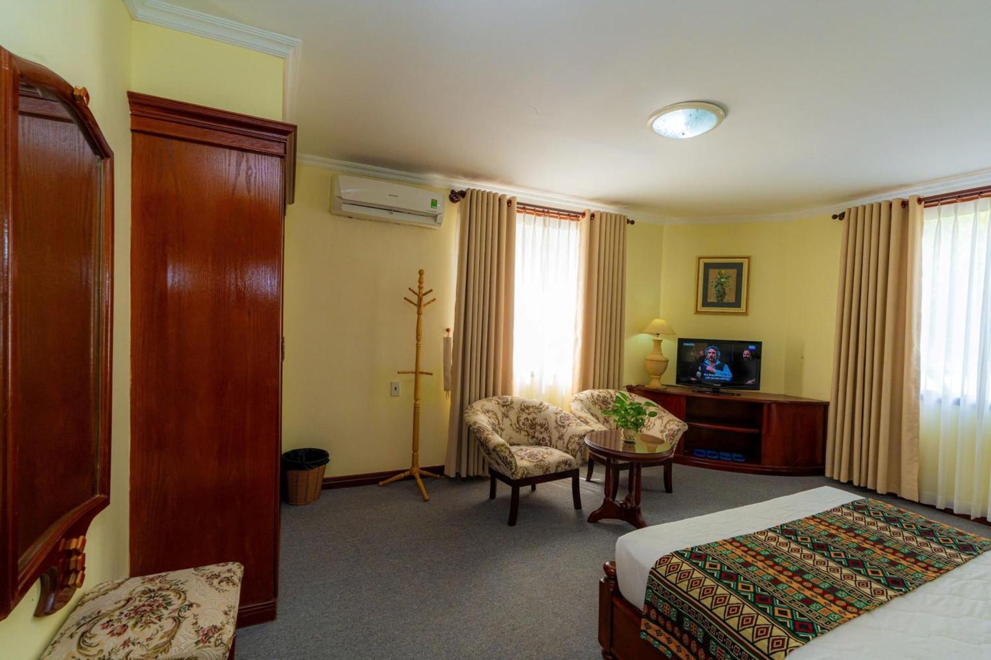 Hoang Ha Boutique Hotel Ho Chi Minh City Bagian luar foto