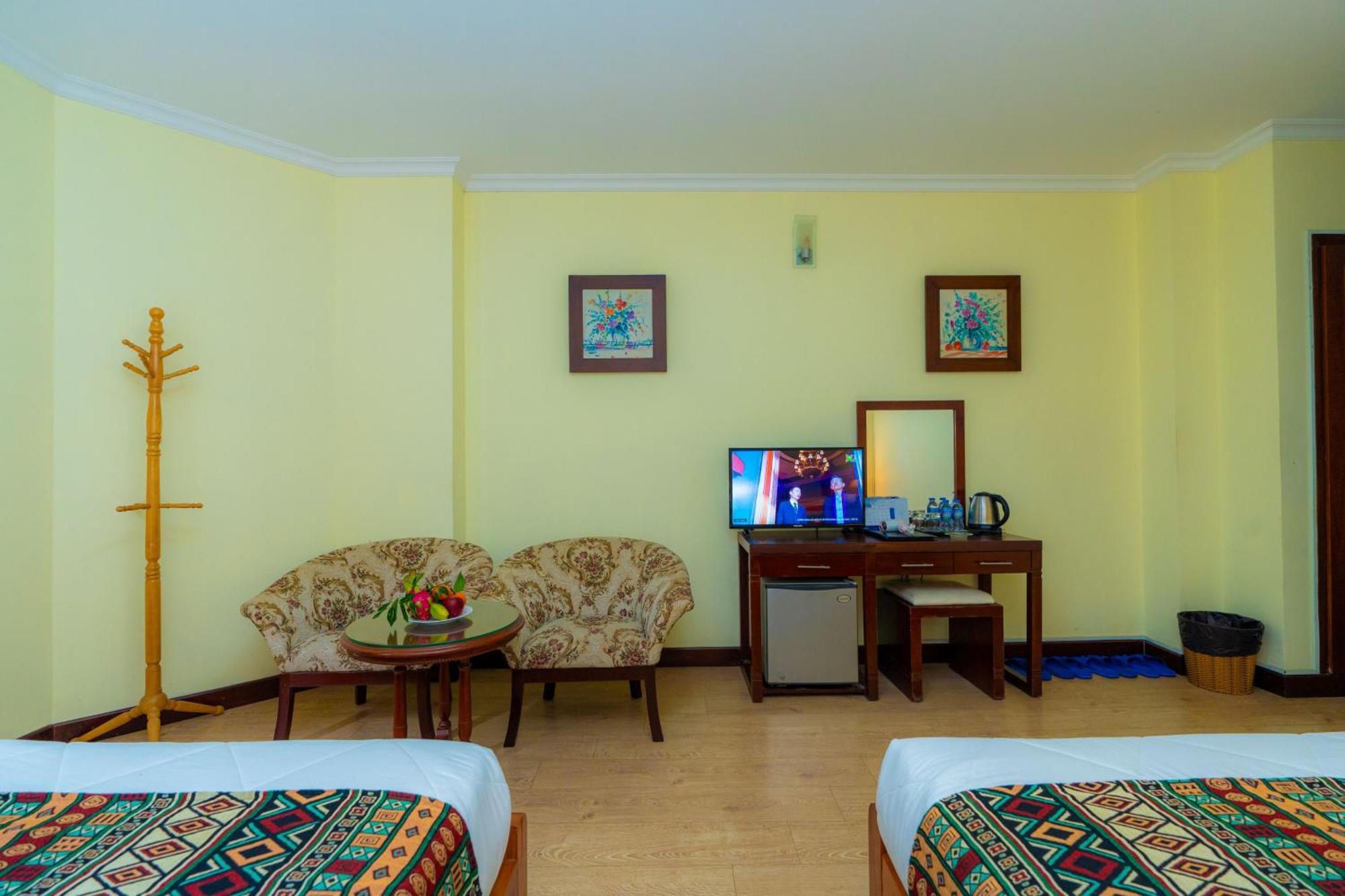 Hoang Ha Boutique Hotel Ho Chi Minh City Bagian luar foto