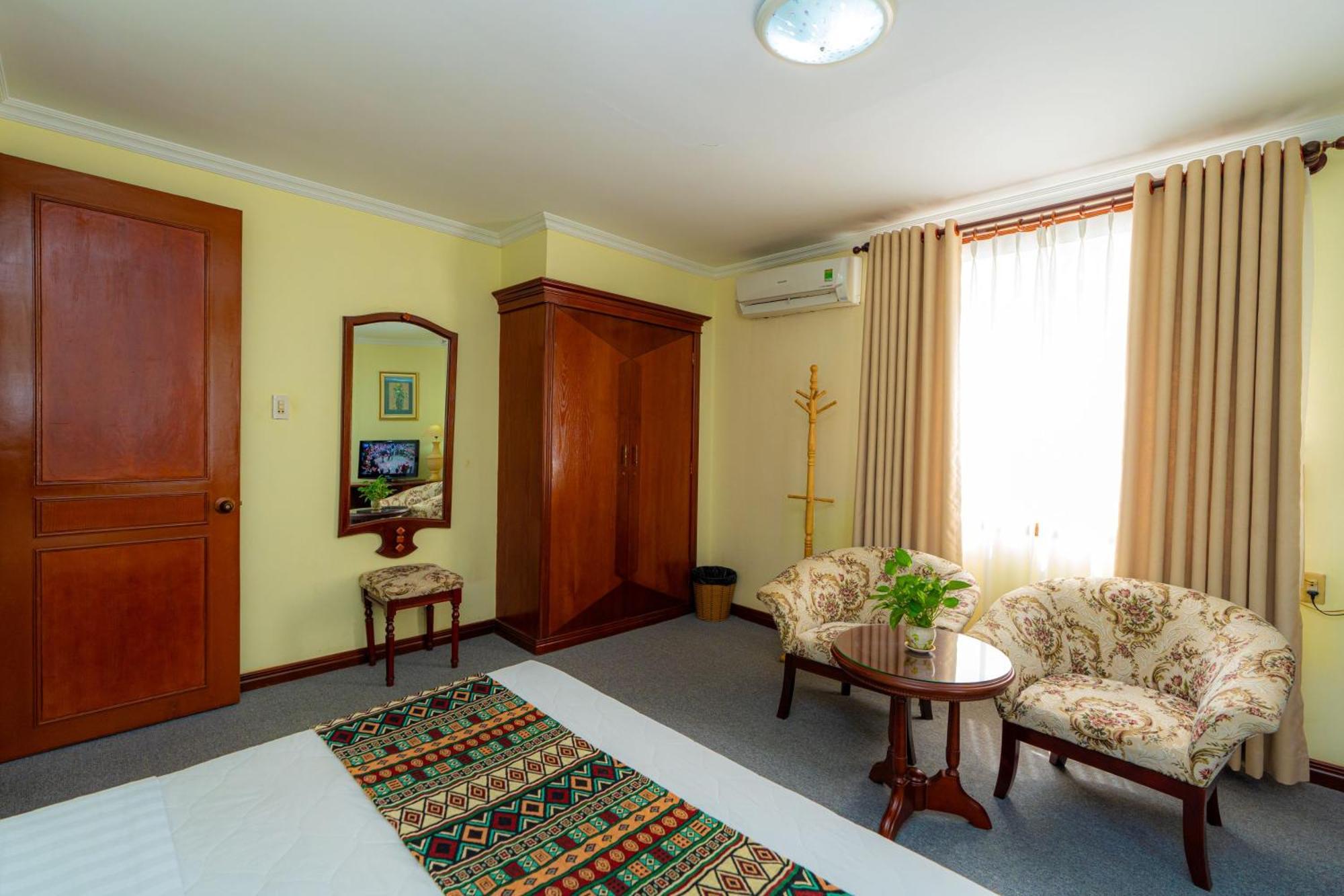 Hoang Ha Boutique Hotel Ho Chi Minh City Bagian luar foto