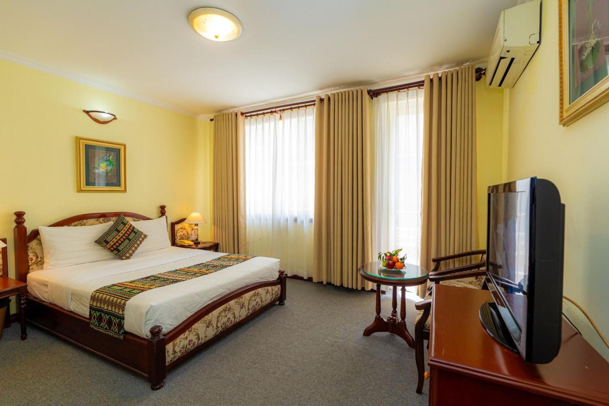 Hoang Ha Boutique Hotel Ho Chi Minh City Bagian luar foto