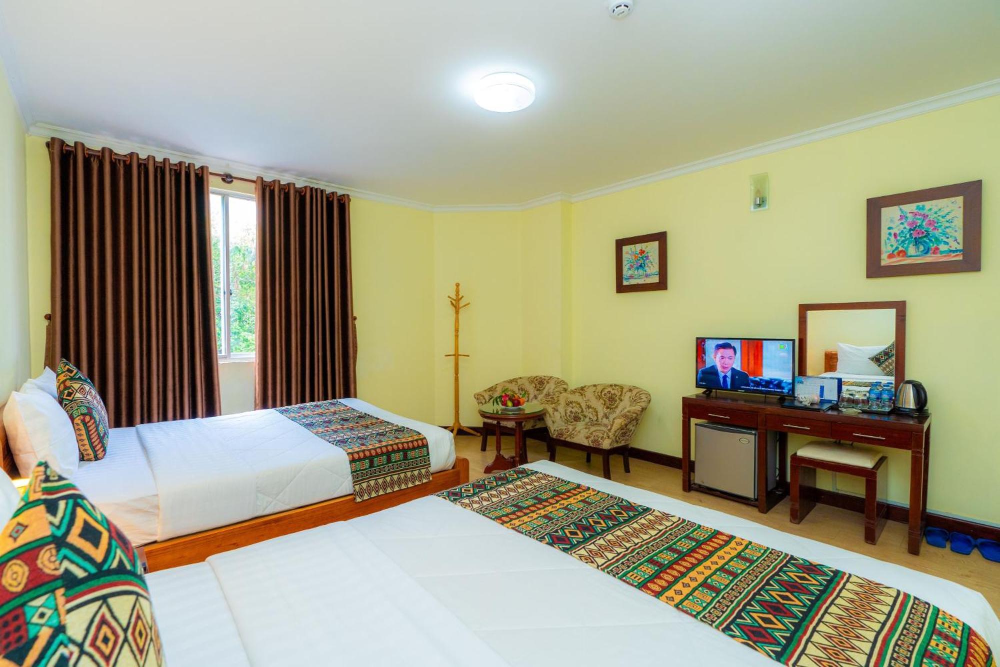Hoang Ha Boutique Hotel Ho Chi Minh City Bagian luar foto