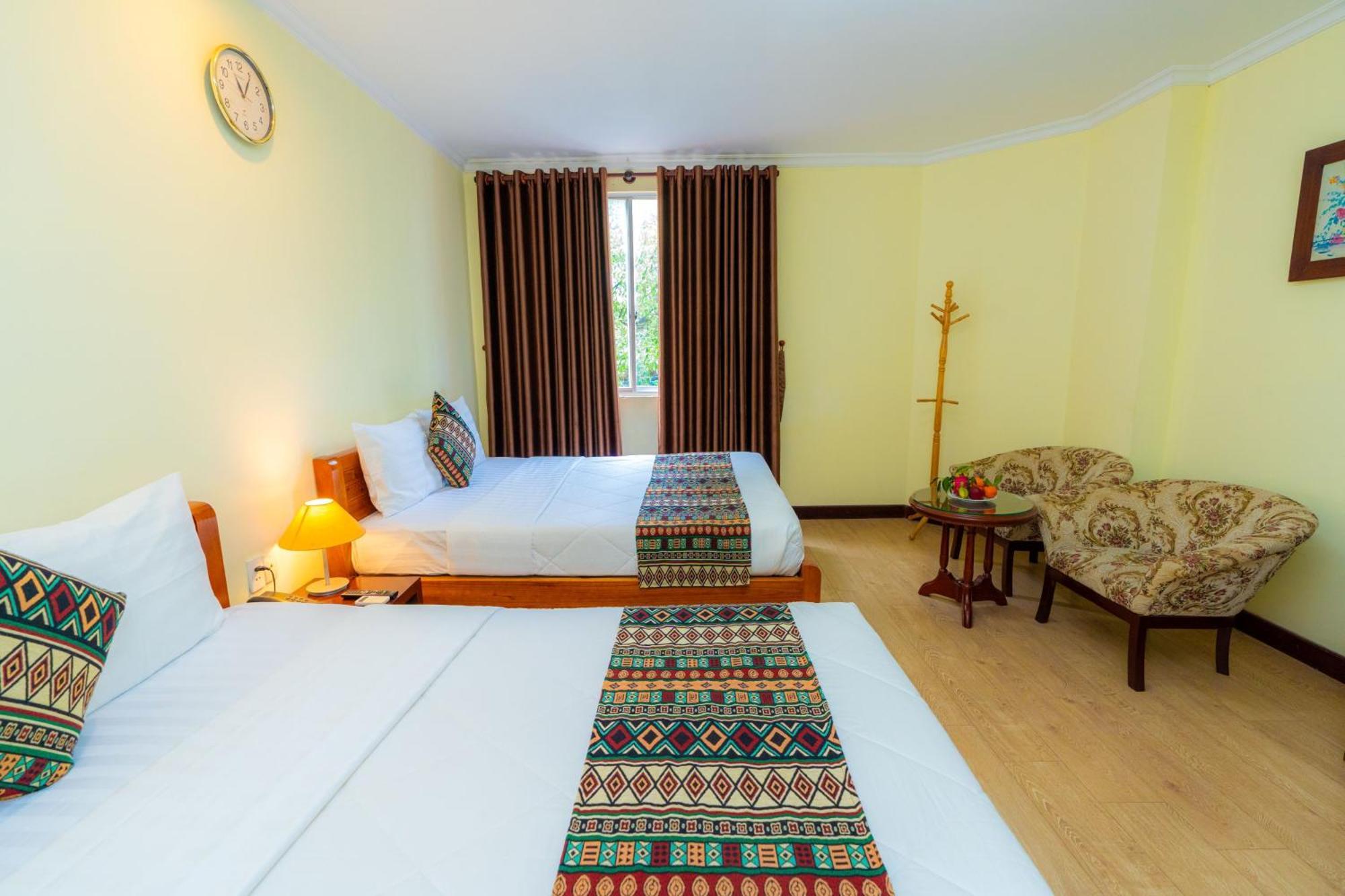 Hoang Ha Boutique Hotel Ho Chi Minh City Bagian luar foto