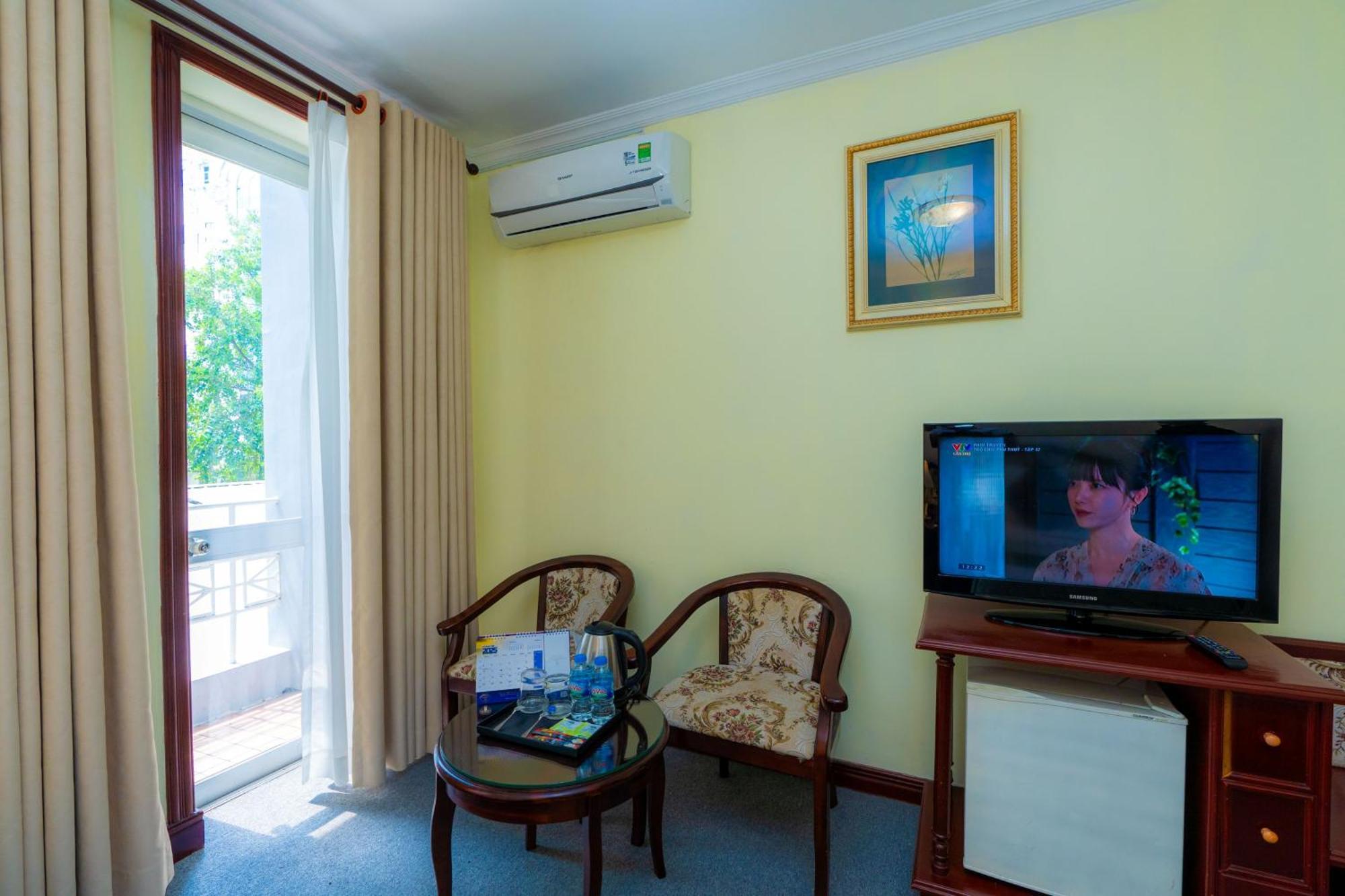 Hoang Ha Boutique Hotel Ho Chi Minh City Bagian luar foto