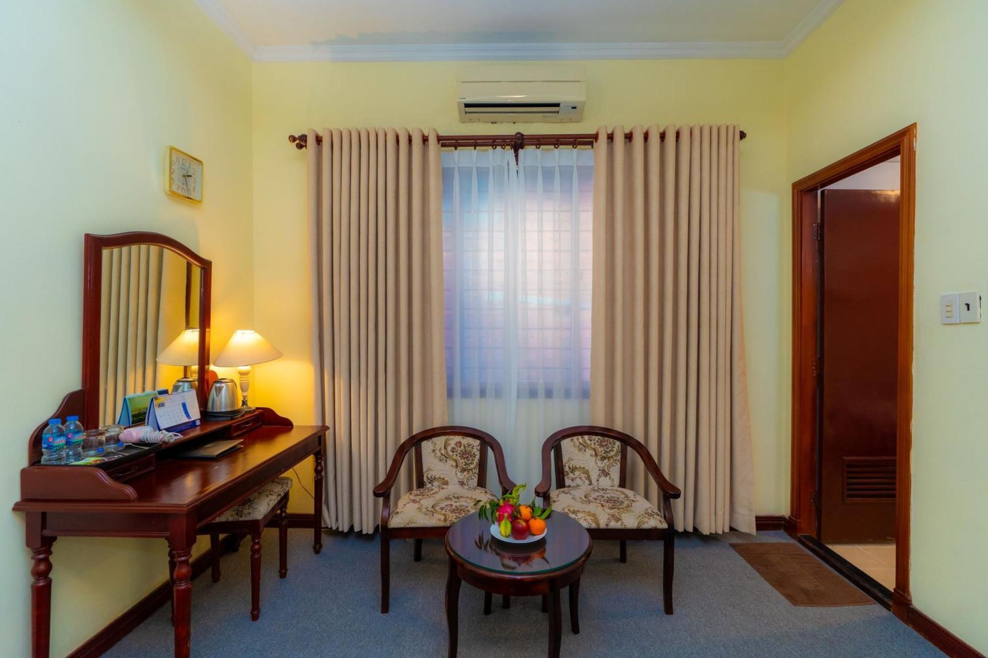 Hoang Ha Boutique Hotel Ho Chi Minh City Bagian luar foto