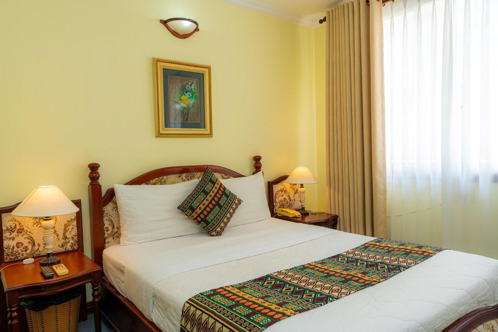 Hoang Ha Boutique Hotel Ho Chi Minh City Bagian luar foto