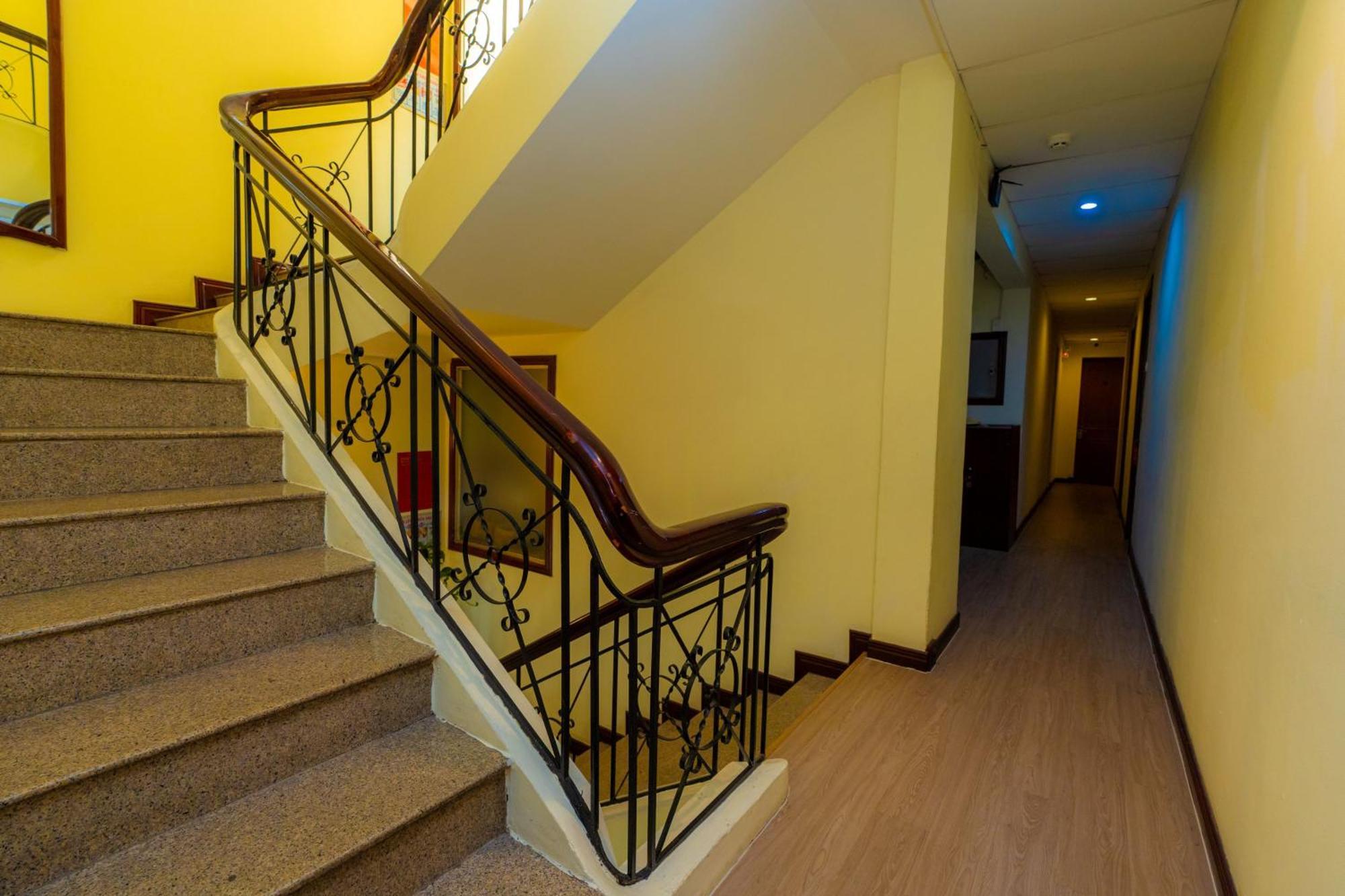 Hoang Ha Boutique Hotel Ho Chi Minh City Bagian luar foto