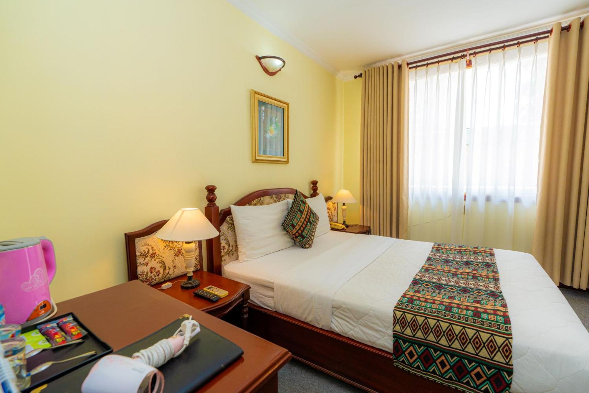 Hoang Ha Boutique Hotel Ho Chi Minh City Bagian luar foto