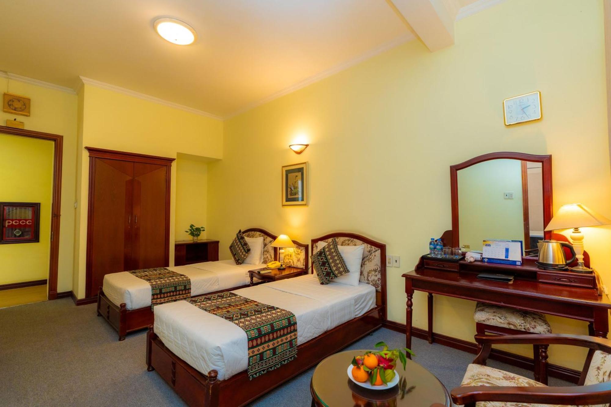 Hoang Ha Boutique Hotel Ho Chi Minh City Bagian luar foto