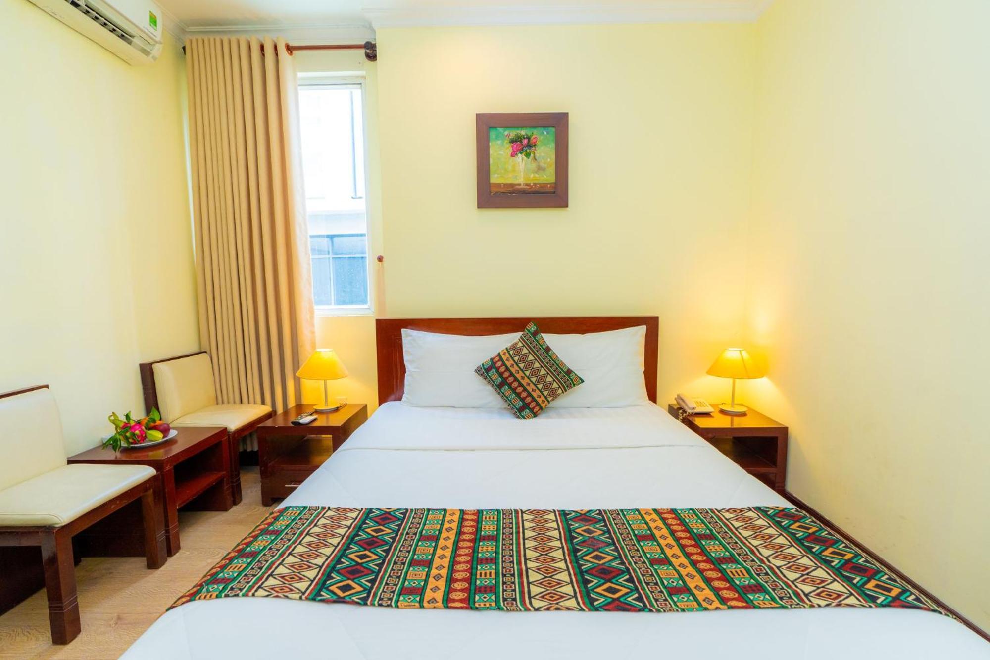 Hoang Ha Boutique Hotel Ho Chi Minh City Bagian luar foto