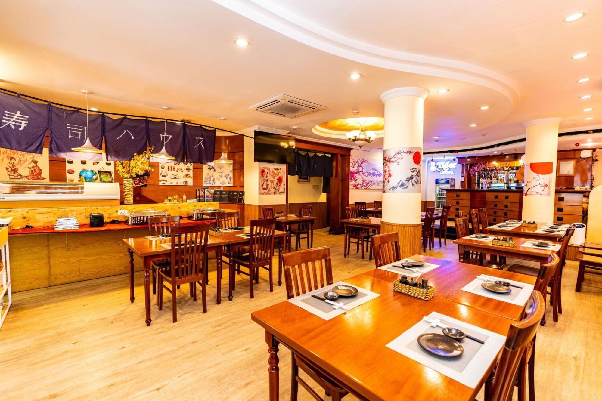 Hoang Ha Boutique Hotel Ho Chi Minh City Bagian luar foto