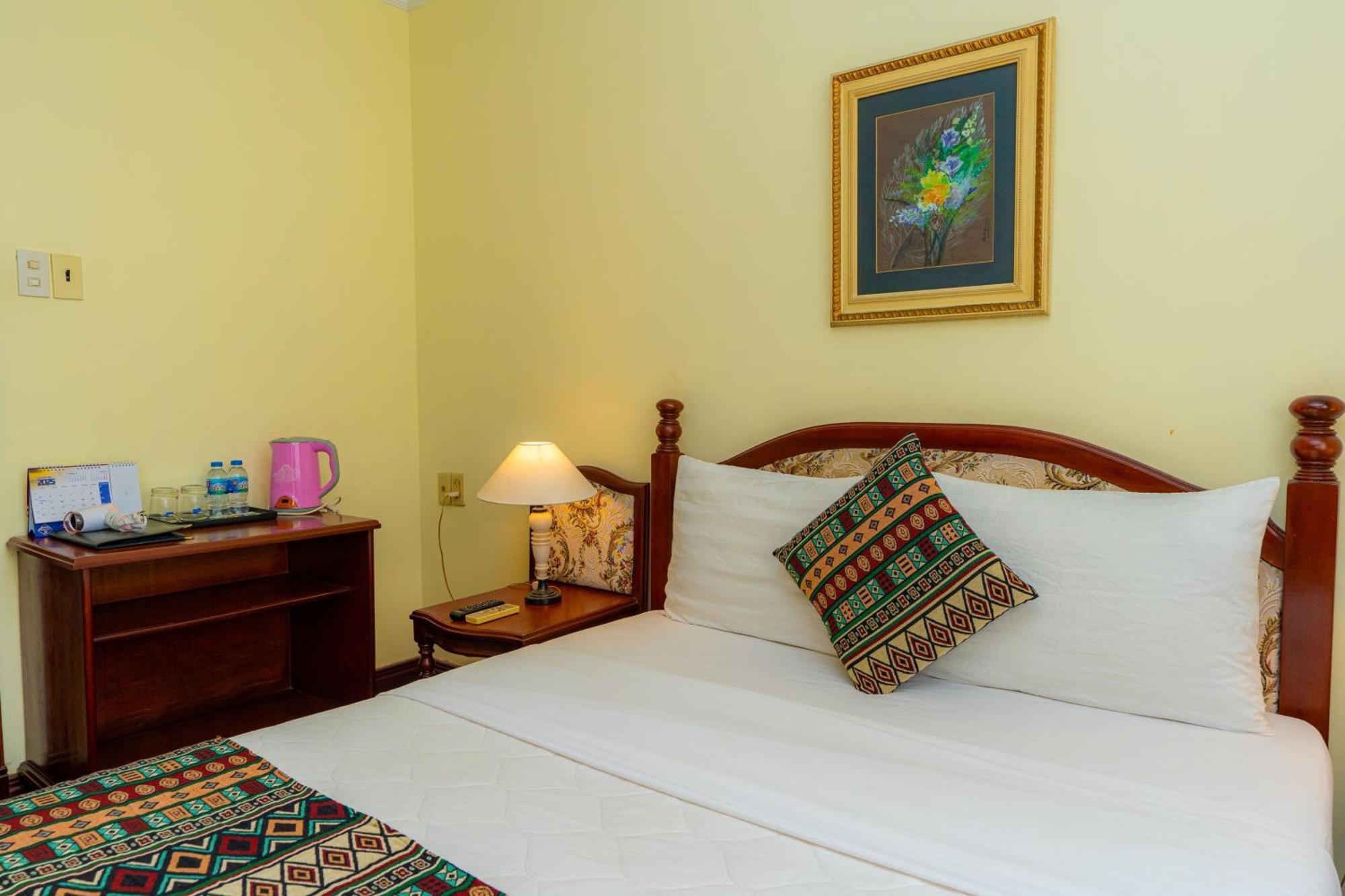Hoang Ha Boutique Hotel Ho Chi Minh City Bagian luar foto