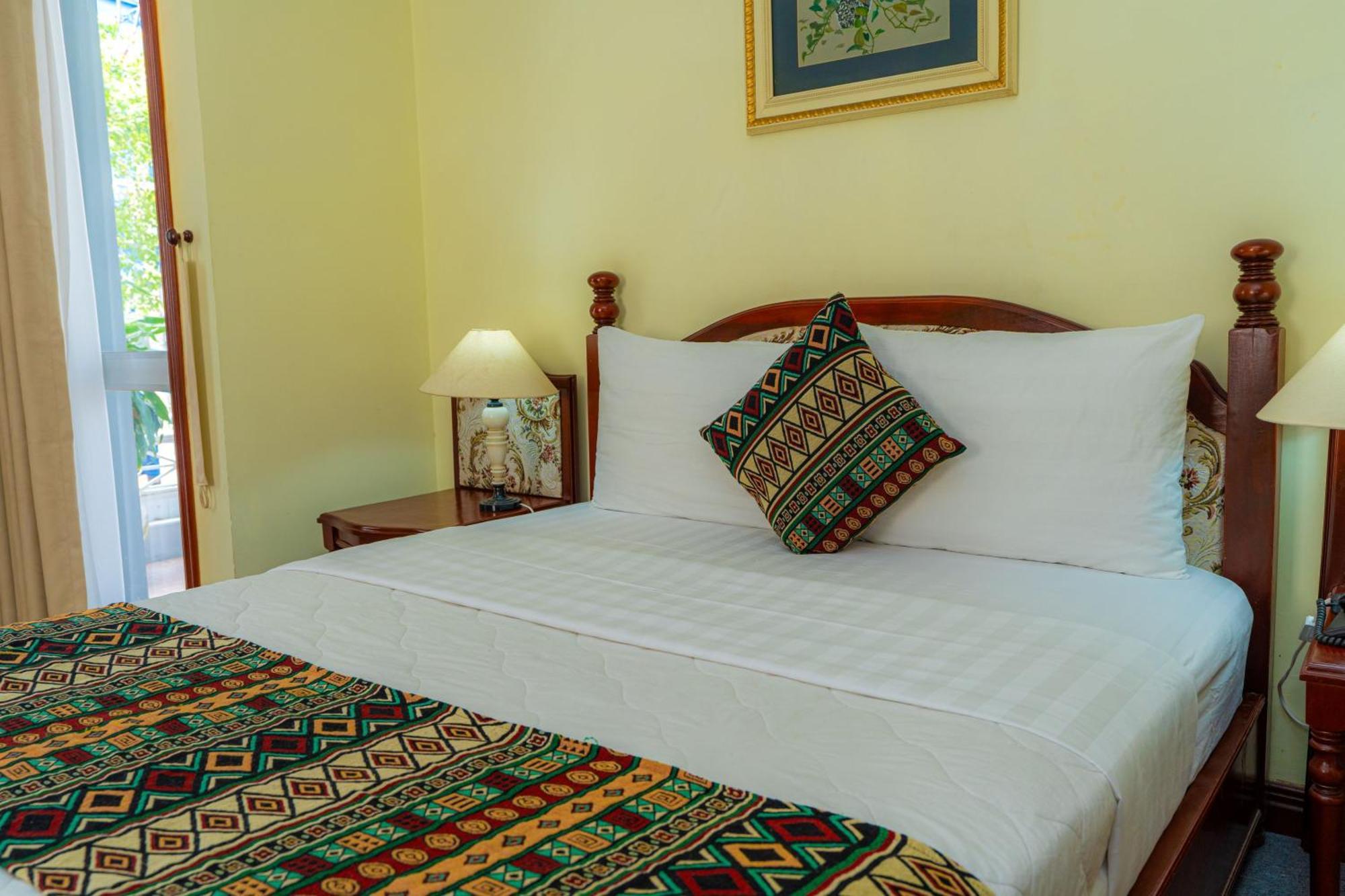 Hoang Ha Boutique Hotel Ho Chi Minh City Bagian luar foto
