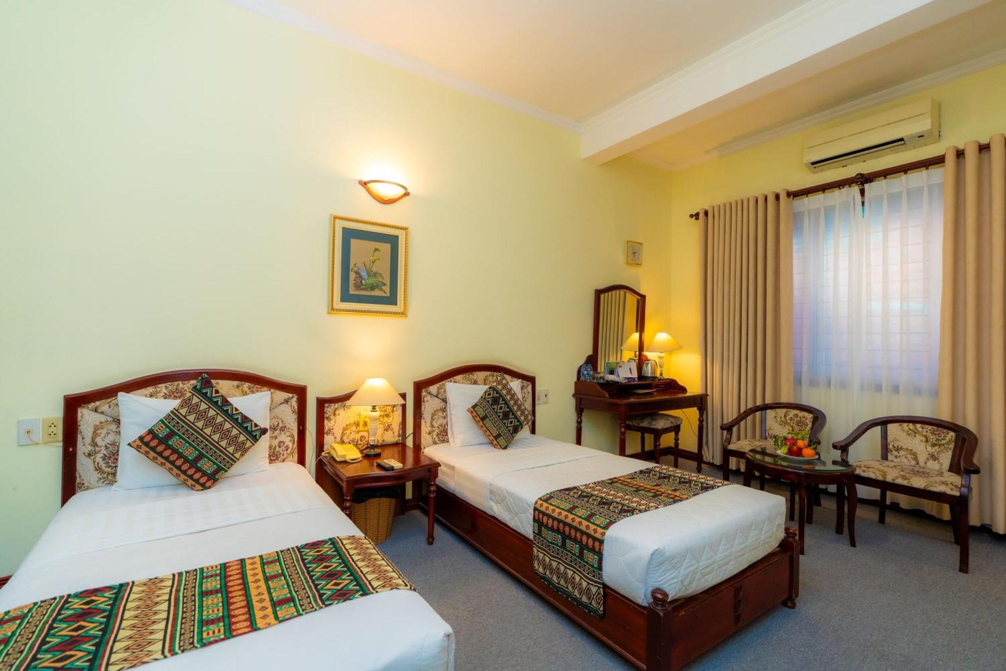 Hoang Ha Boutique Hotel Ho Chi Minh City Bagian luar foto