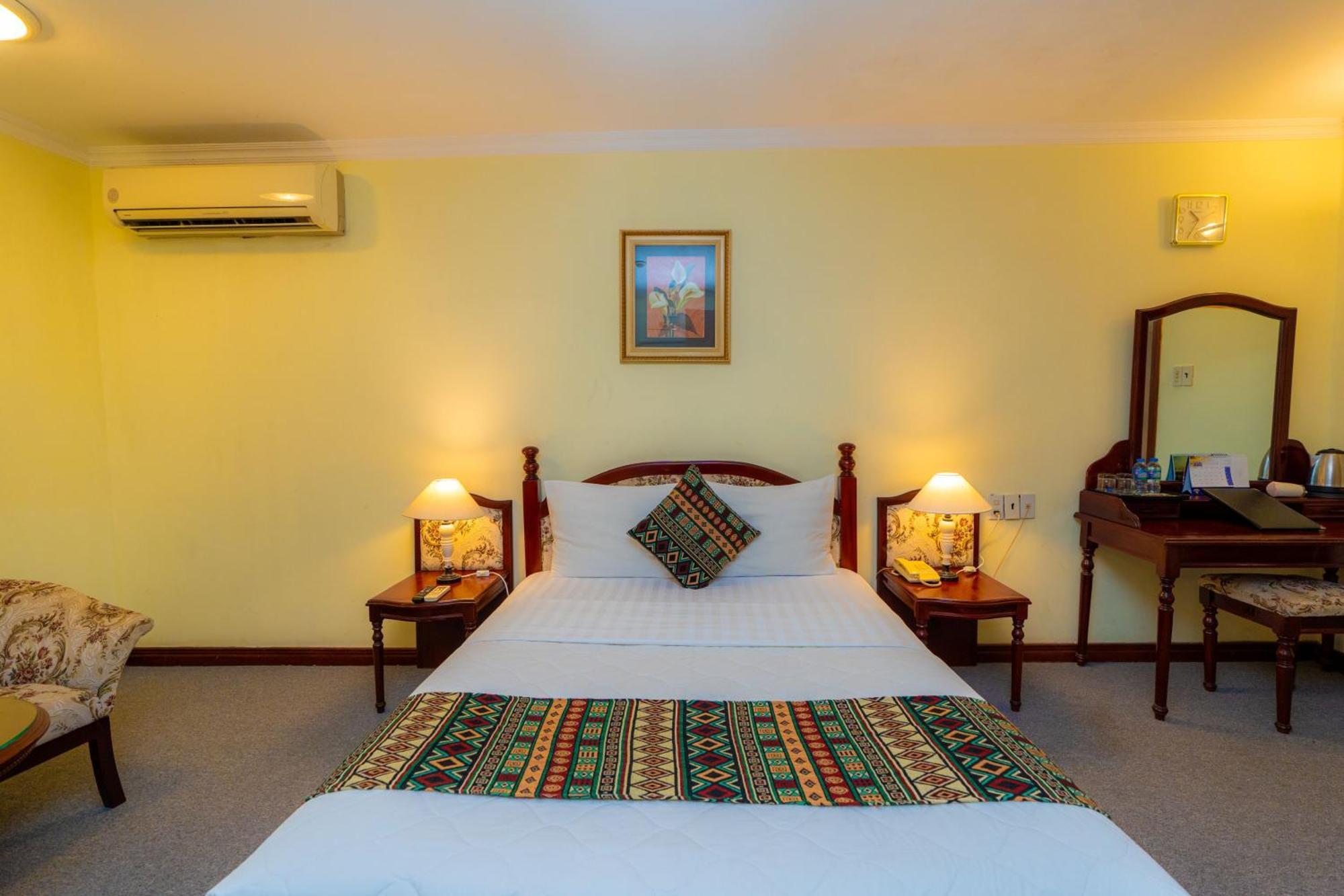 Hoang Ha Boutique Hotel Ho Chi Minh City Bagian luar foto