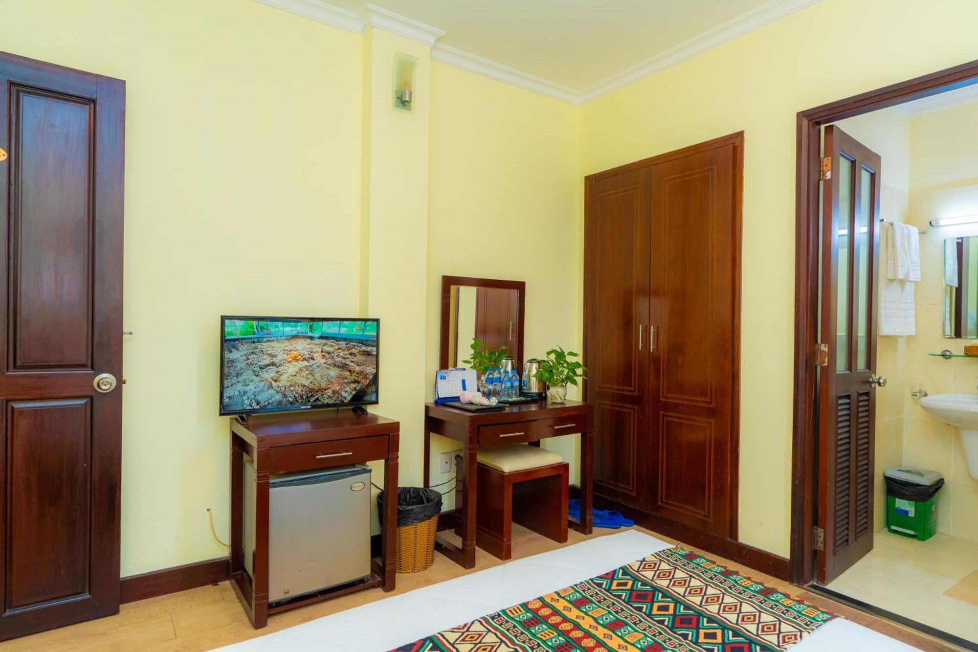 Hoang Ha Boutique Hotel Ho Chi Minh City Bagian luar foto