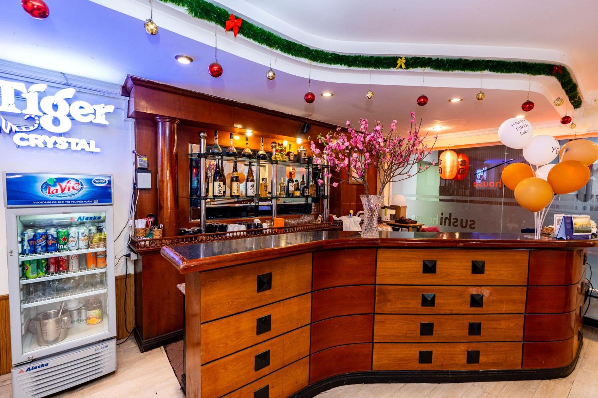 Hoang Ha Boutique Hotel Ho Chi Minh City Bagian luar foto