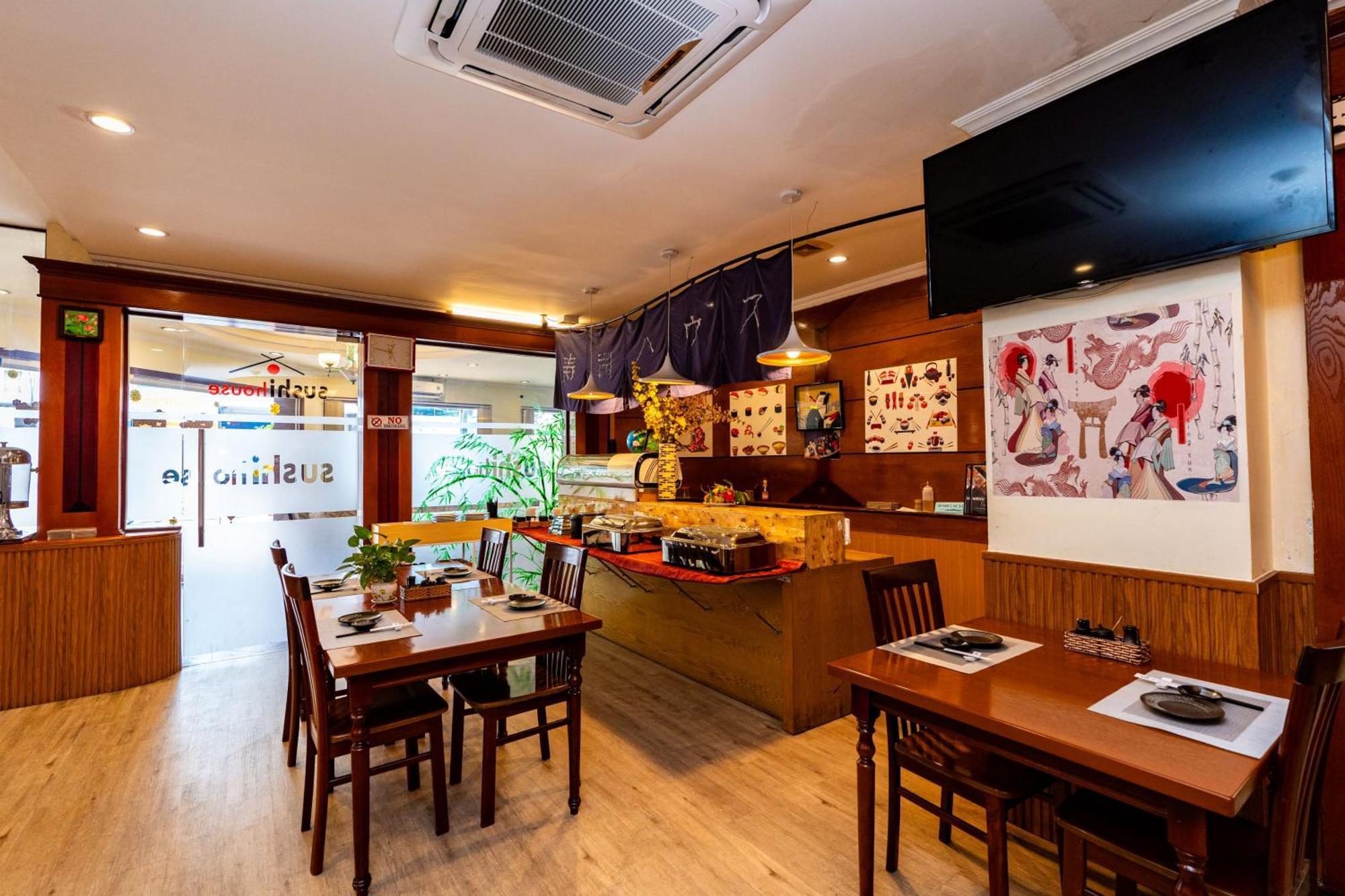 Hoang Ha Boutique Hotel Ho Chi Minh City Bagian luar foto