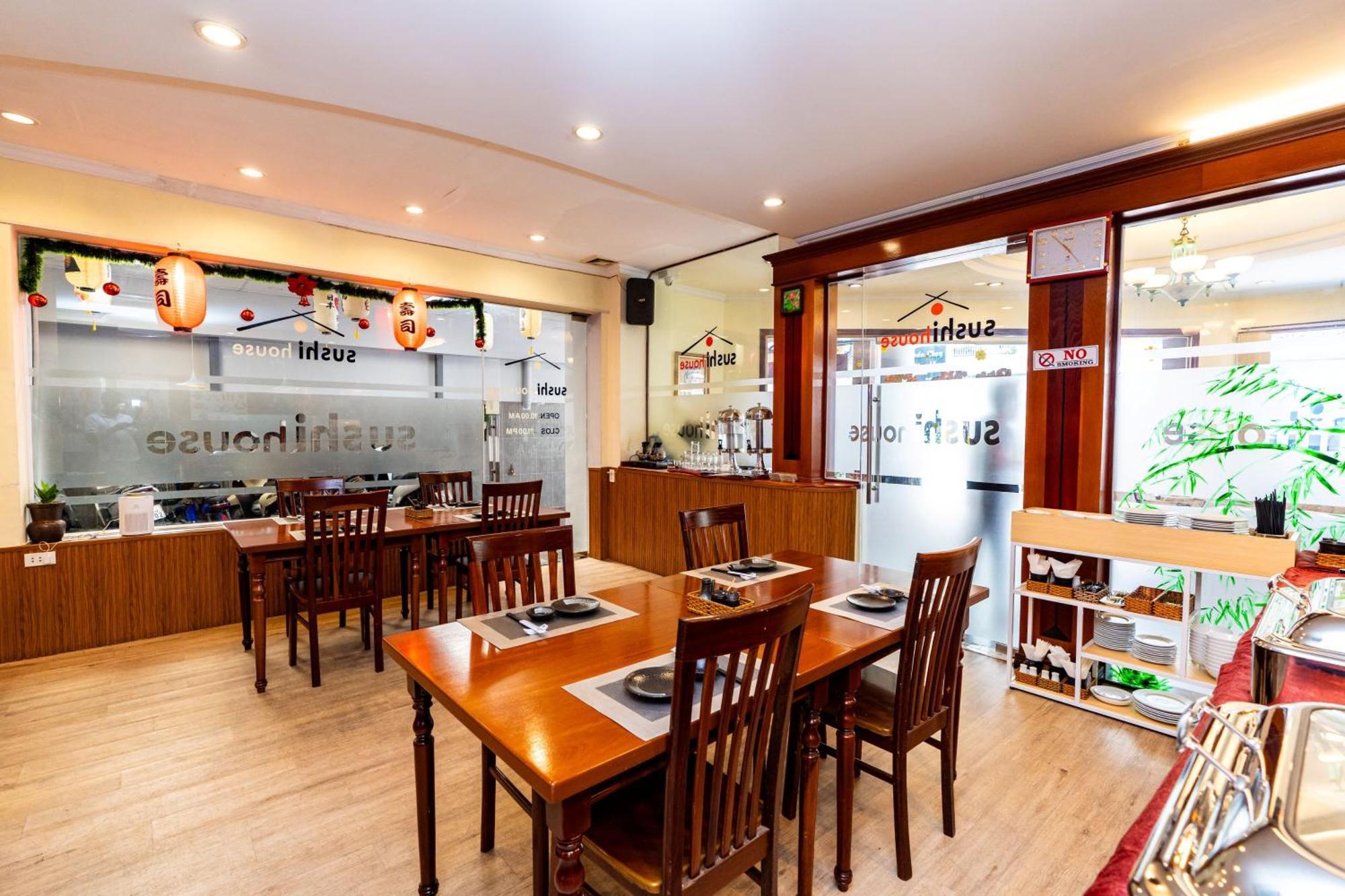 Hoang Ha Boutique Hotel Ho Chi Minh City Bagian luar foto