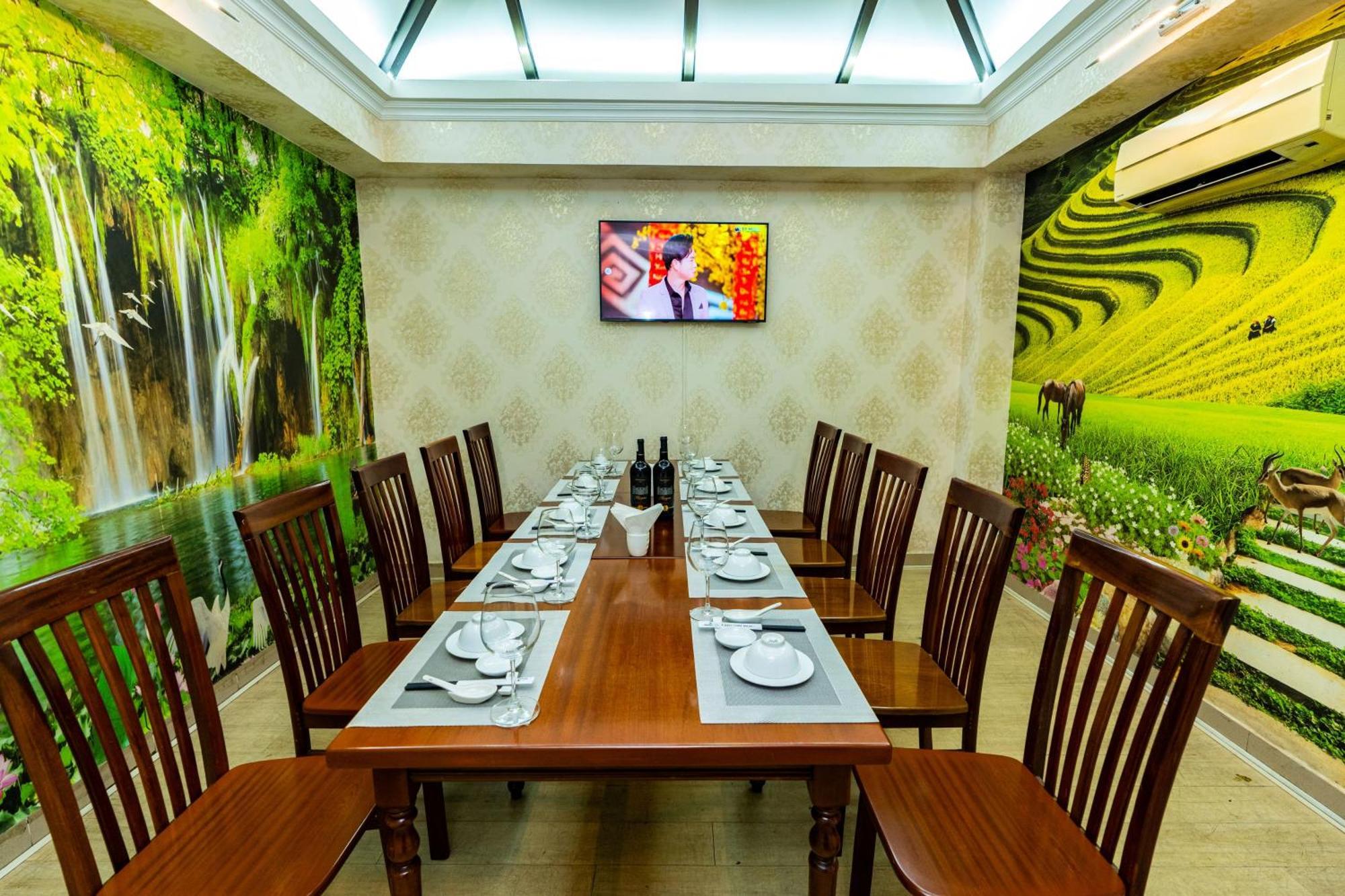 Hoang Ha Boutique Hotel Ho Chi Minh City Bagian luar foto