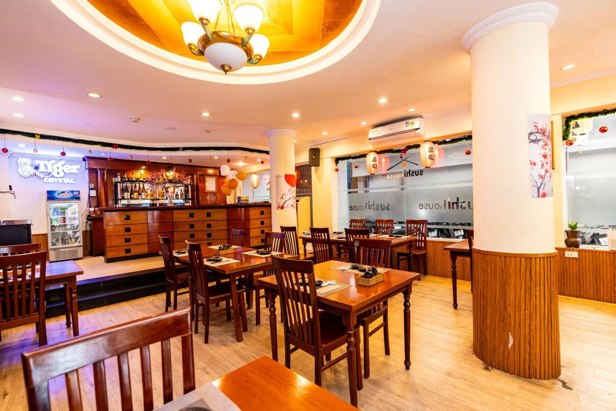 Hoang Ha Boutique Hotel Ho Chi Minh City Bagian luar foto