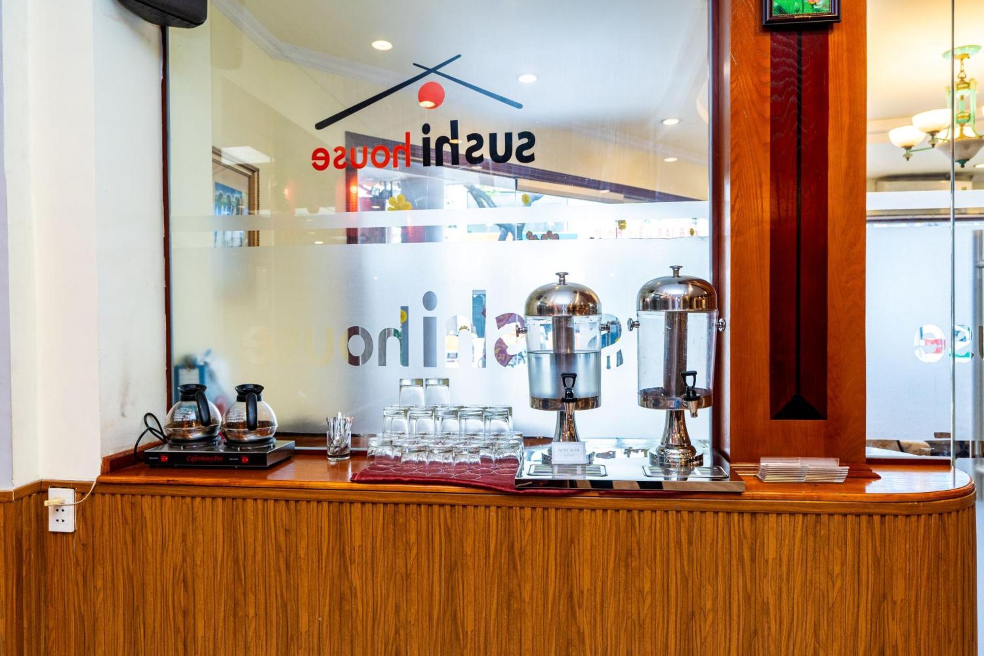 Hoang Ha Boutique Hotel Ho Chi Minh City Bagian luar foto