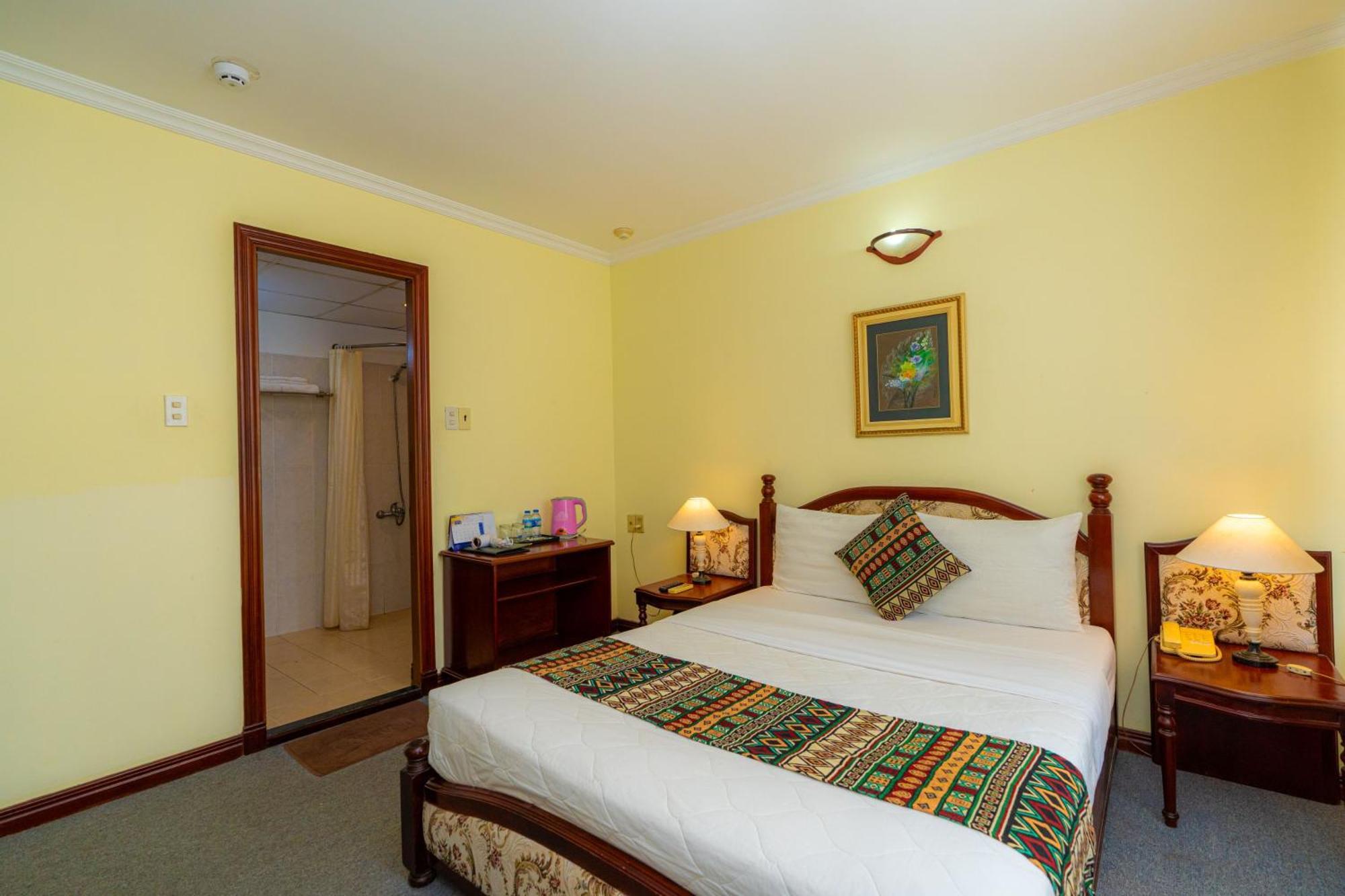 Hoang Ha Boutique Hotel Ho Chi Minh City Bagian luar foto