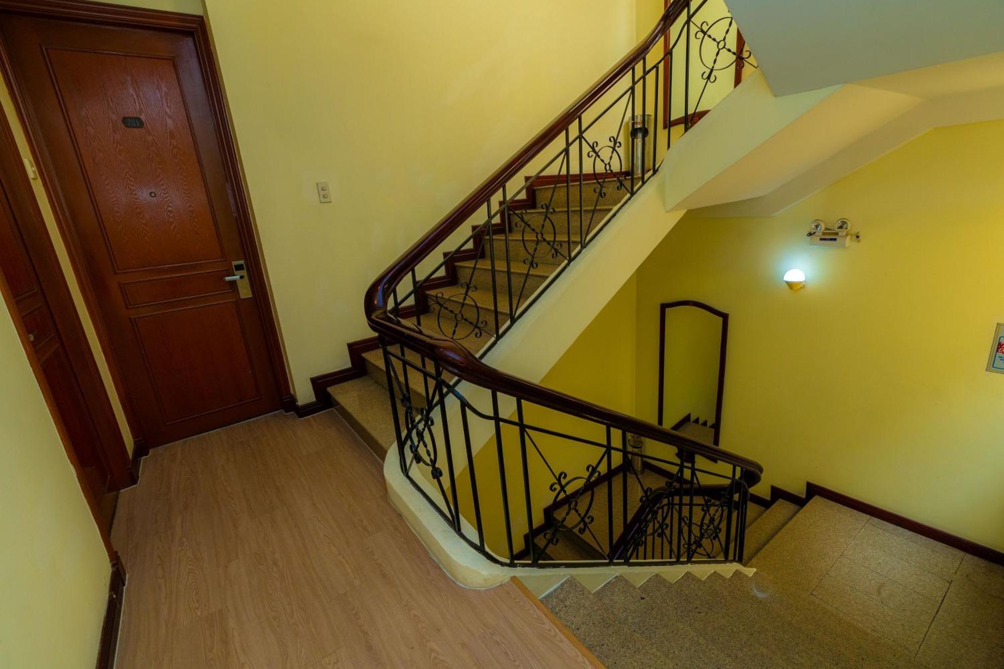 Hoang Ha Boutique Hotel Ho Chi Minh City Bagian luar foto