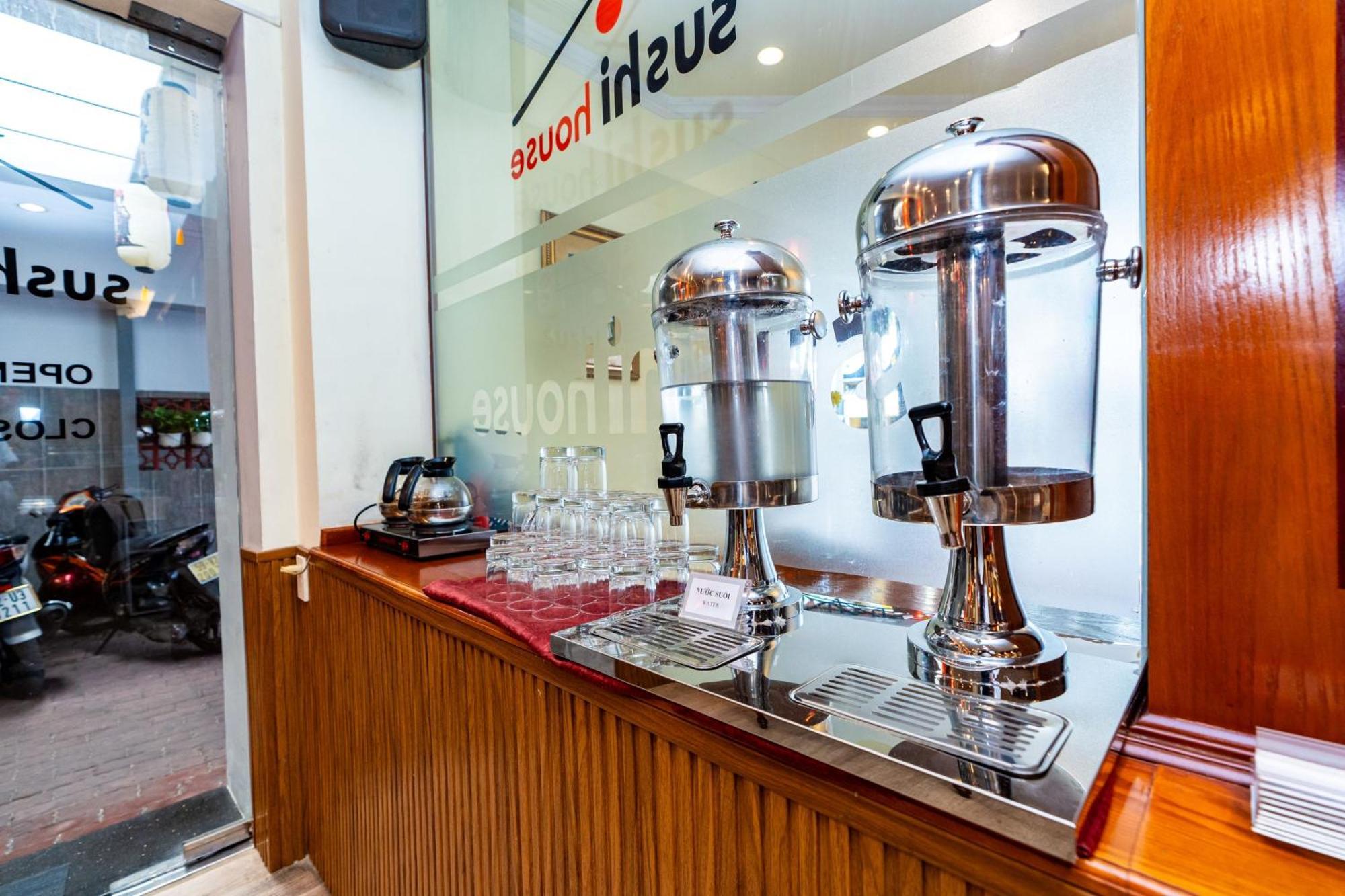 Hoang Ha Boutique Hotel Ho Chi Minh City Bagian luar foto