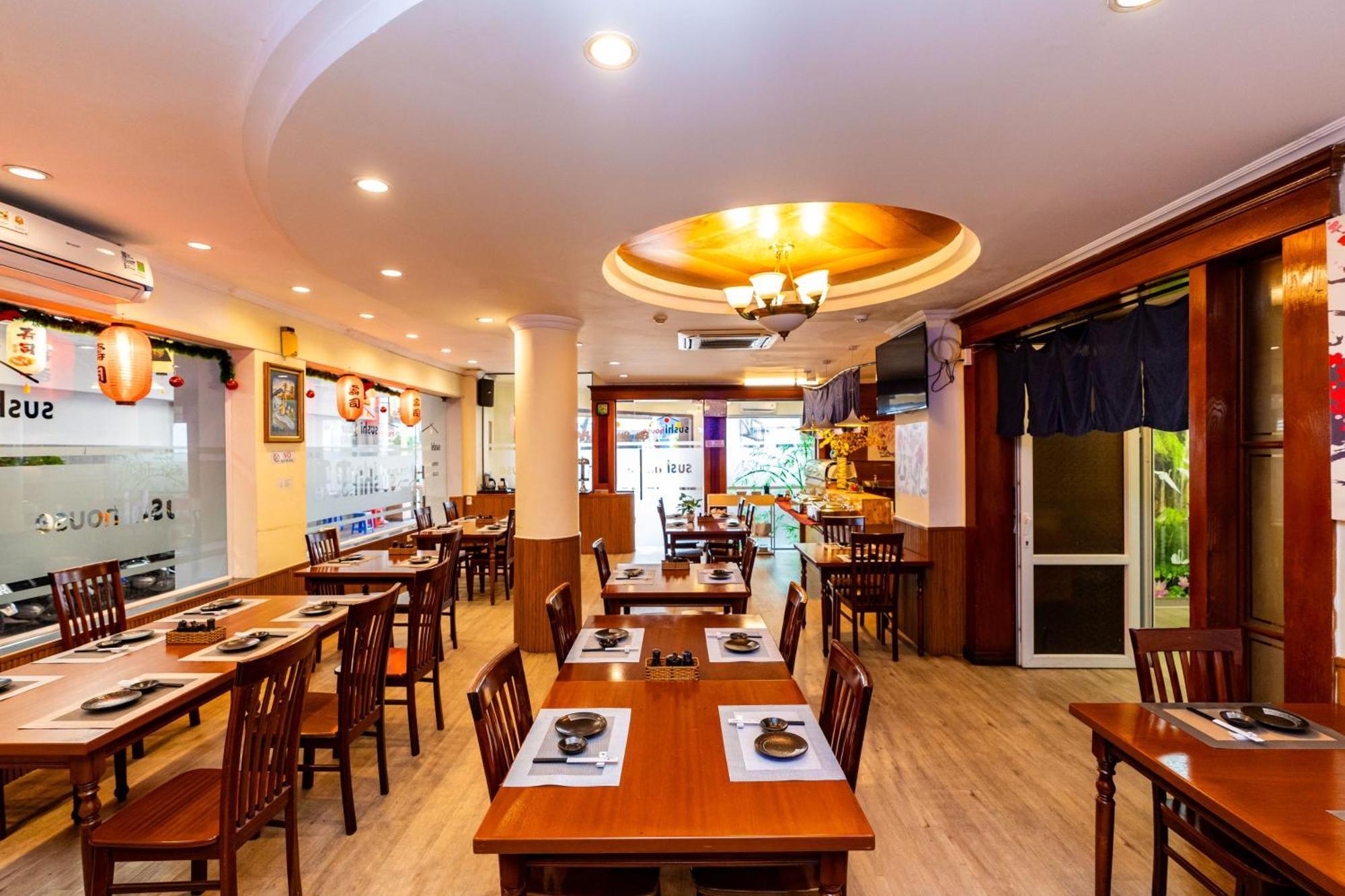 Hoang Ha Boutique Hotel Ho Chi Minh City Bagian luar foto