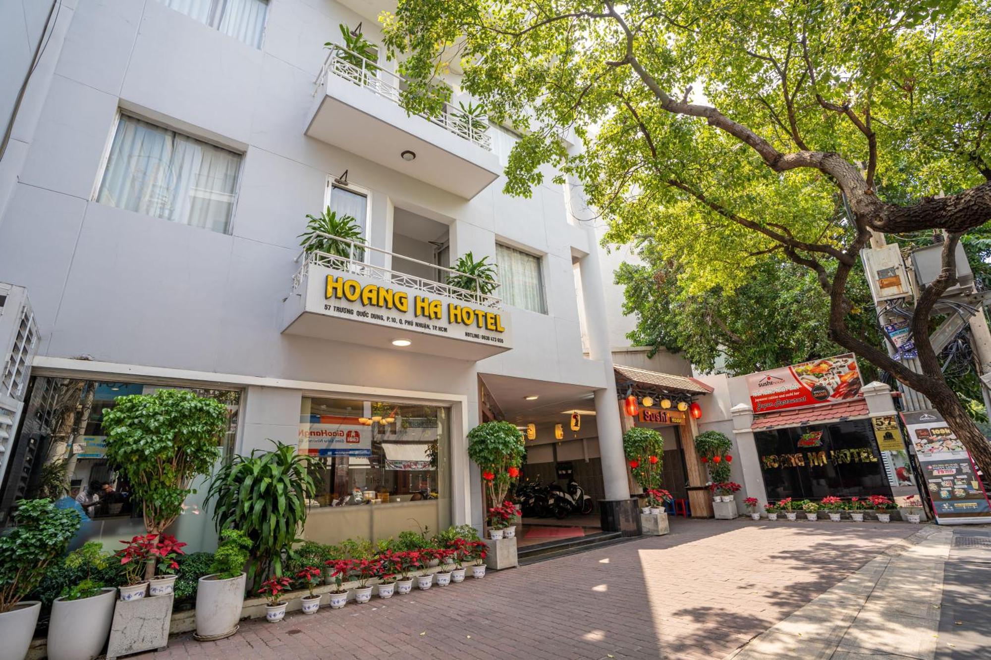 Hoang Ha Boutique Hotel Ho Chi Minh City Bagian luar foto