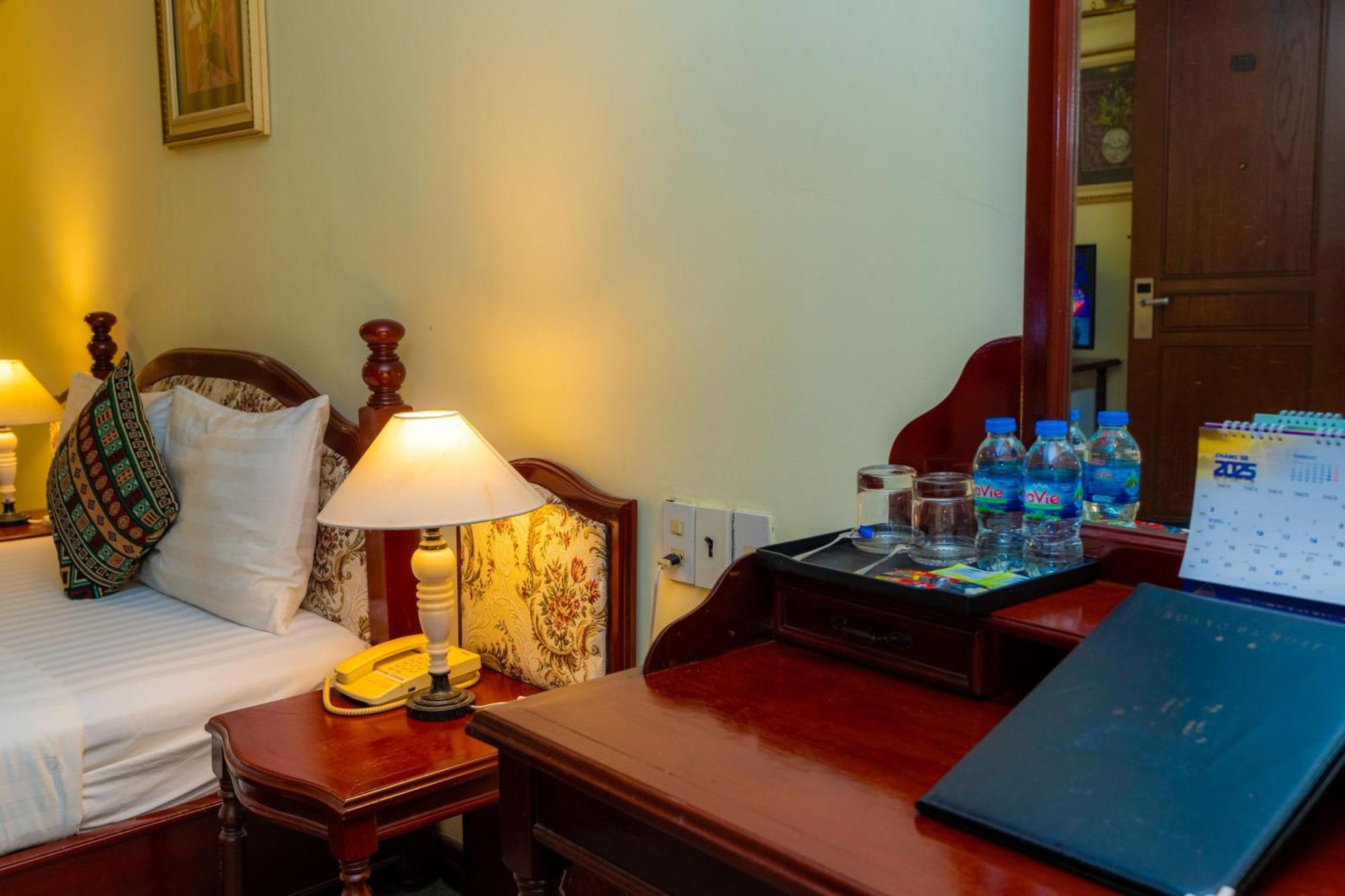 Hoang Ha Boutique Hotel Ho Chi Minh City Bagian luar foto