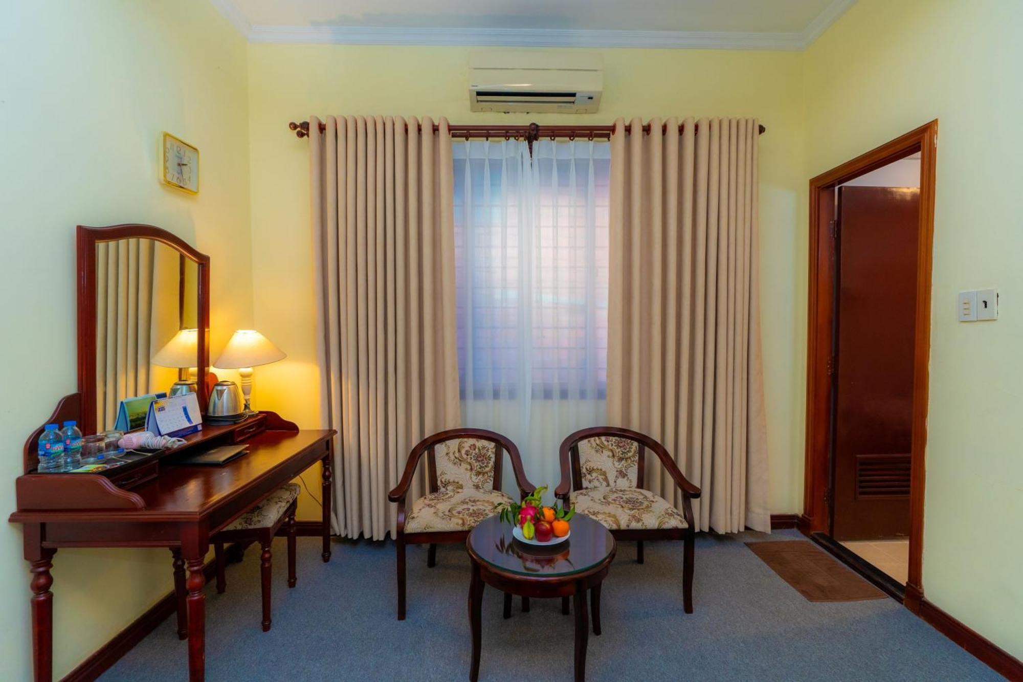 Hoang Ha Boutique Hotel Ho Chi Minh City Bagian luar foto