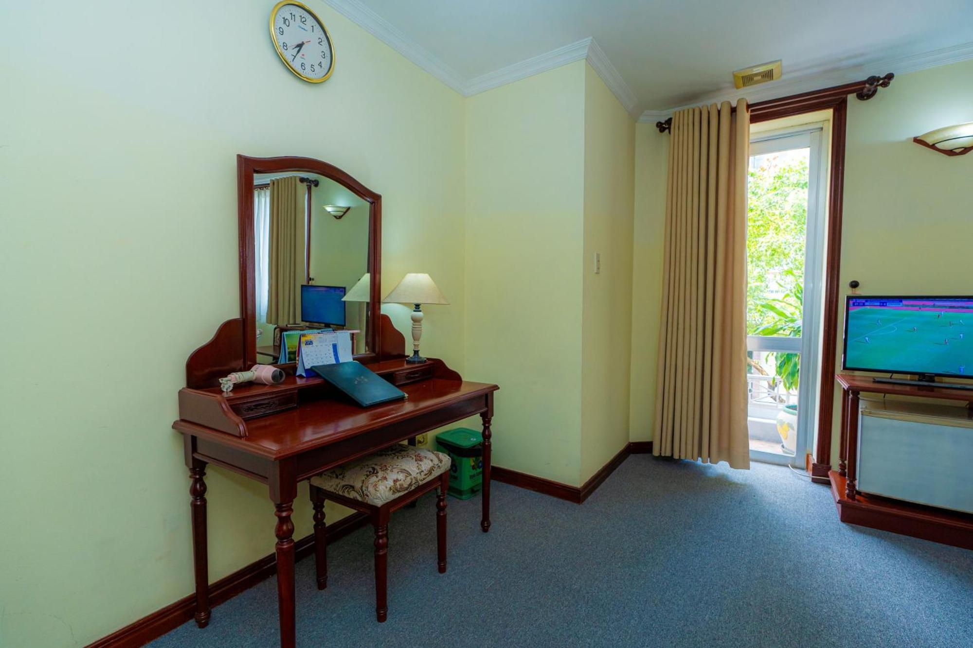 Hoang Ha Boutique Hotel Ho Chi Minh City Bagian luar foto